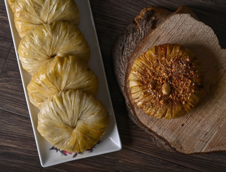 Pastilla marocaine