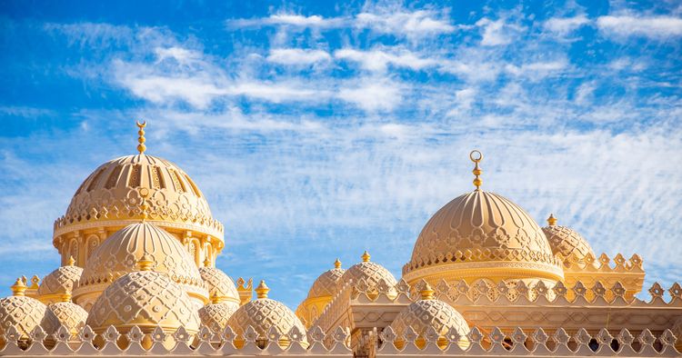 Discover Hurghada's great mosque: El Mina