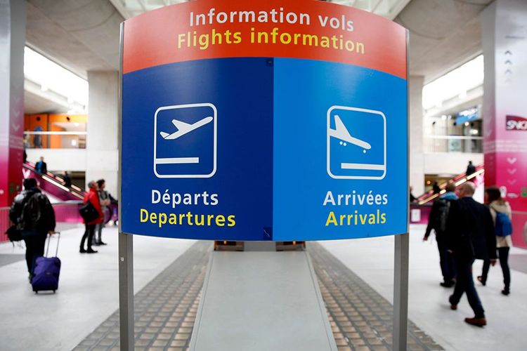 Vers les départs ou les arrivées ?