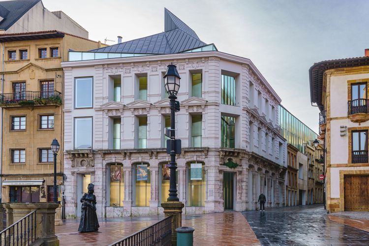 El corazón de la cultura, en el Museo de Bellas Artes de Asturias