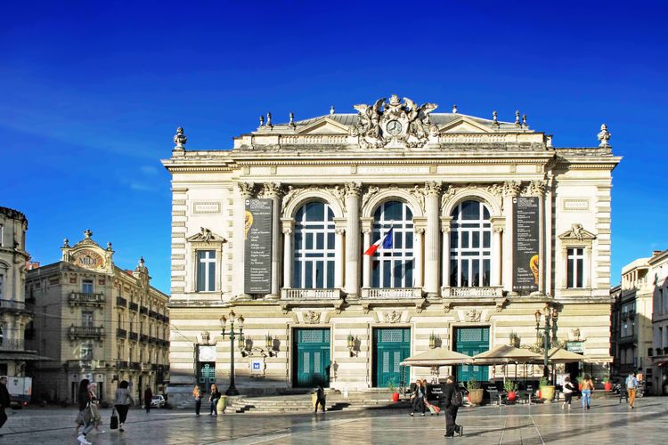 L'Opéra Comédie