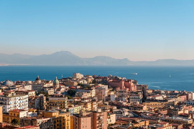 Naples, Italie