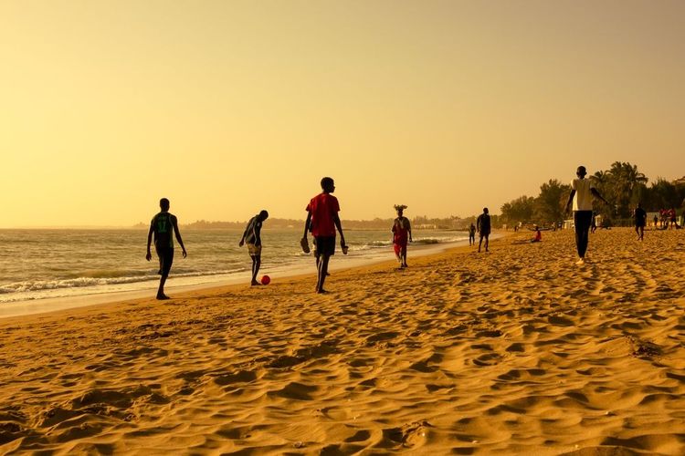 Saly, Sénégal