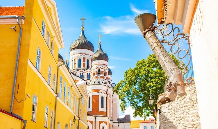 La Vieille Ville de Tallinn
