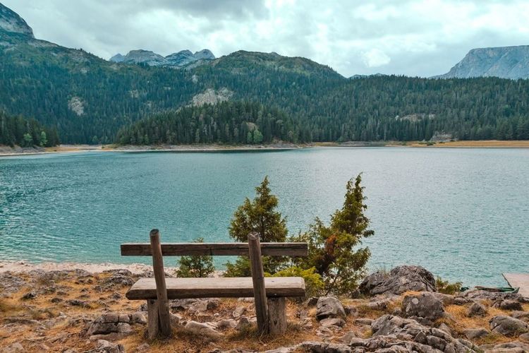 Lac Noir, Monténégro