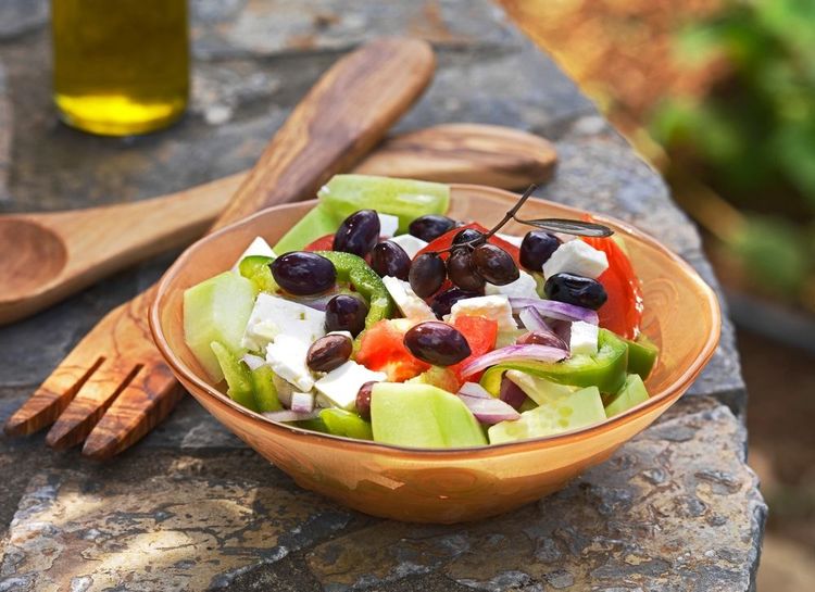 La réputation de la feta dépasse les frontières de la Grèce