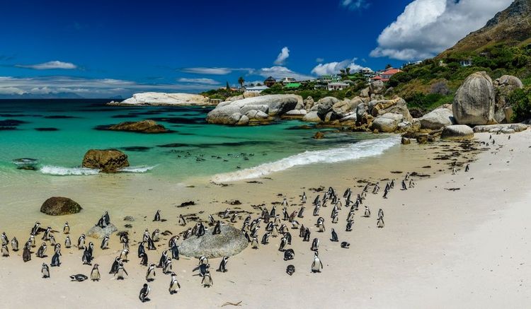 plage de Boulder