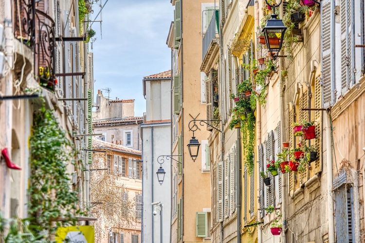 Le Panier, Marseille
