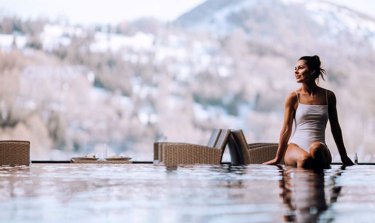 Eine Wellness-Pause in Les 2 Alpes