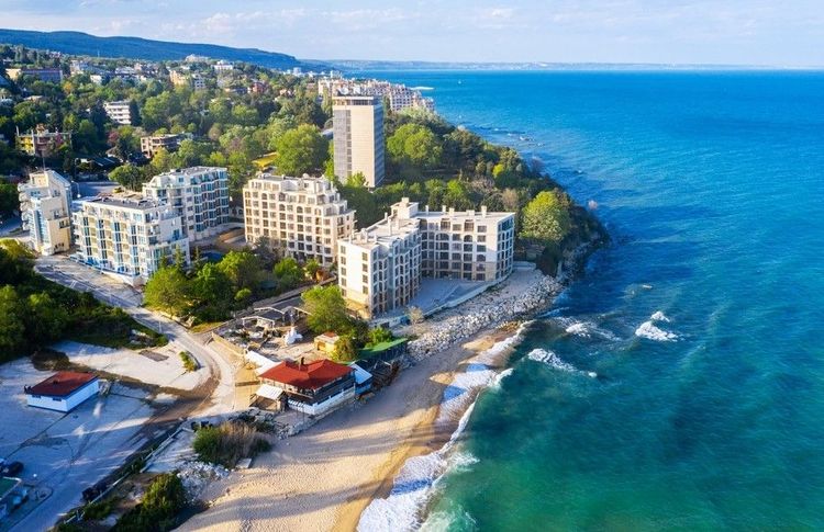 La plage de Kabakum