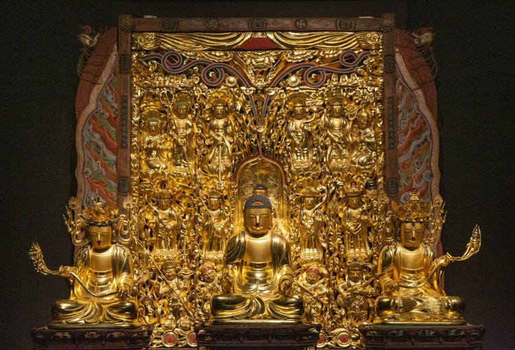 Museo Nacional de Corea, 5.000 años de historia en el mayor museo del país