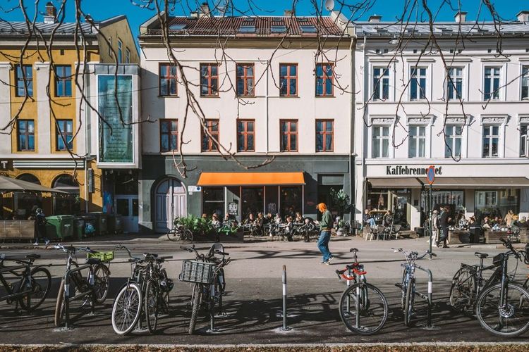 Grünerløkka, Oslo