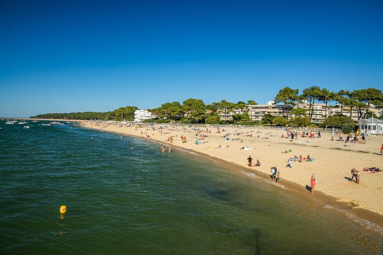 The most beautiful beaches in the Bay of Arcachon