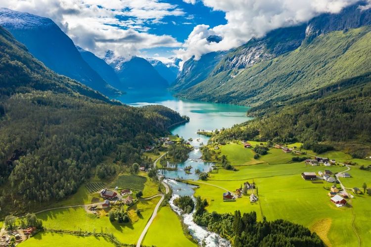 Fjords