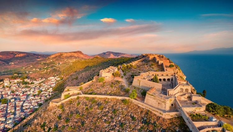 Nauplie, Grèce, Europe