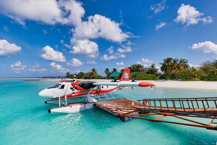 Atoll d'Ari, Maldives