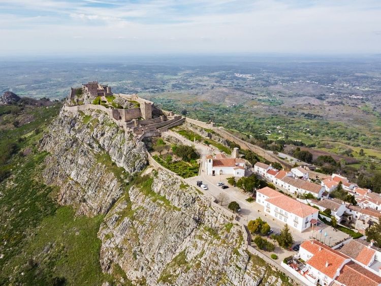 Marvão, Portugal