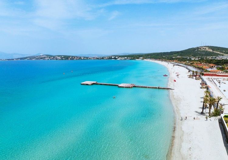Plage d'Ilica