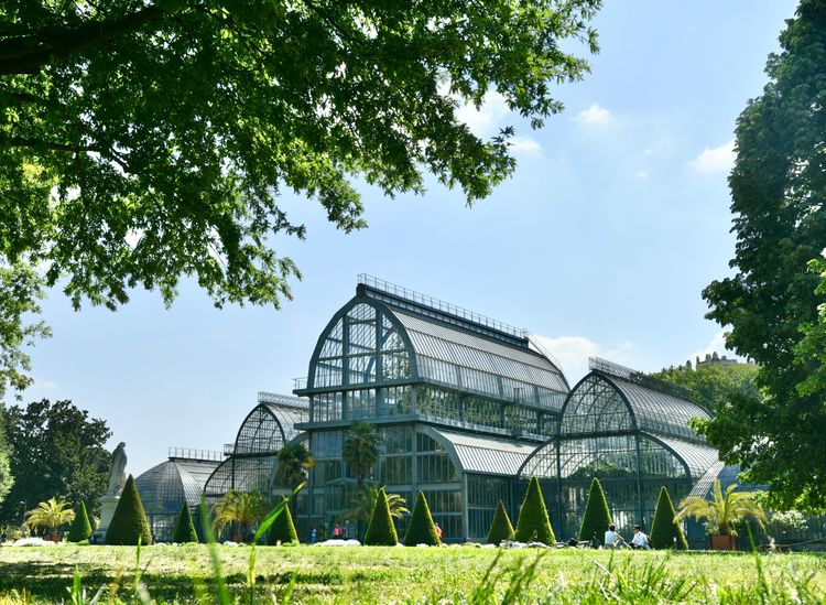 Un soplo de aire fresco en el Parque de la Tête d'Or de Lyon