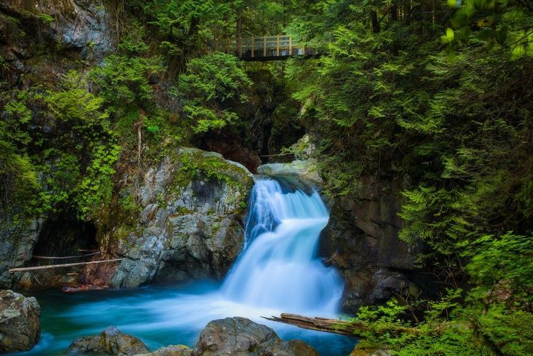 Lynn Canyon Park, Vancouver
