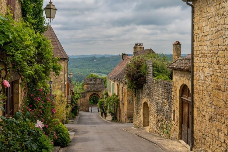Domme, France