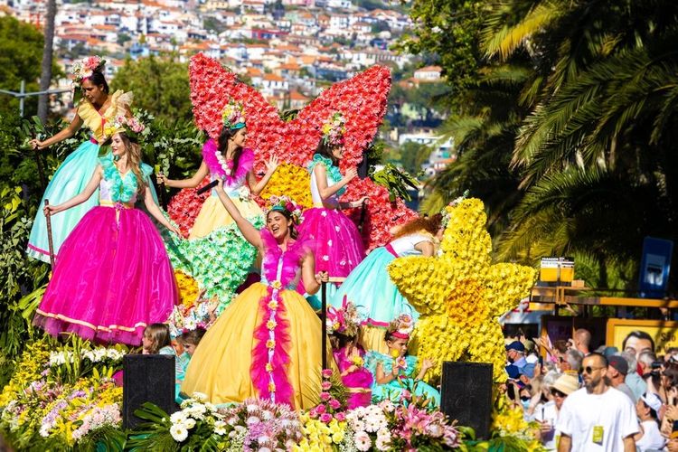 La fête des fleurs en 2022