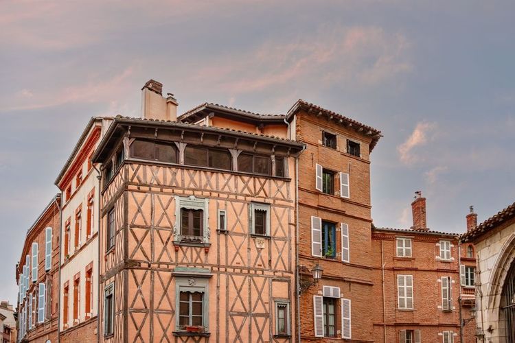 Der Charme des Carmes-Viertels in Toulouse