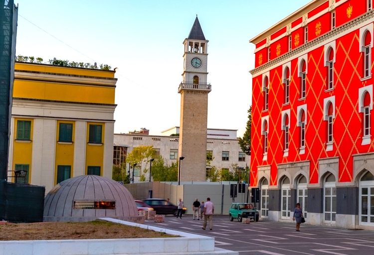 Découvrez l'histoire fascinante du Bunk'Art à Tirana