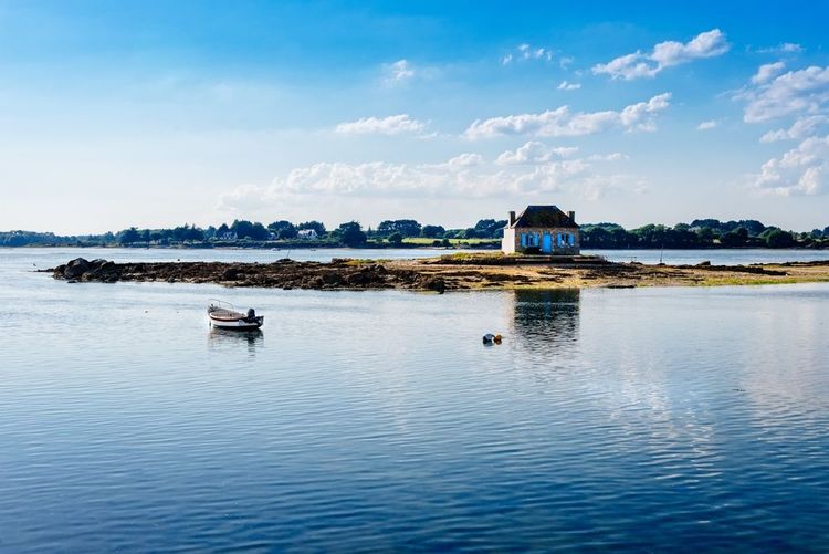  Ile de Saint-Cado