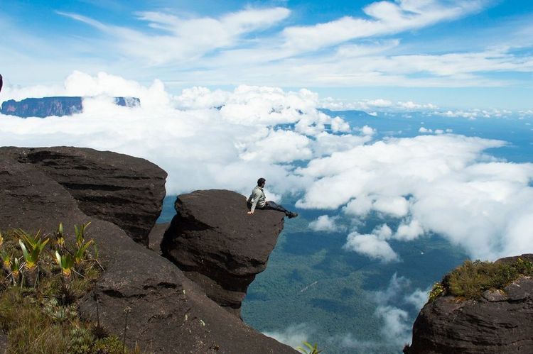 Mont Roraima, Amérique du Sud