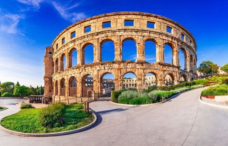 L'amphithéâtre romain impressionne par la maîtrise de l'ingénieurie de l'Antiquité