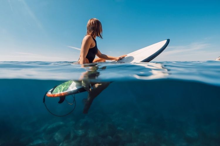 Oui, on pratique le surf à Split