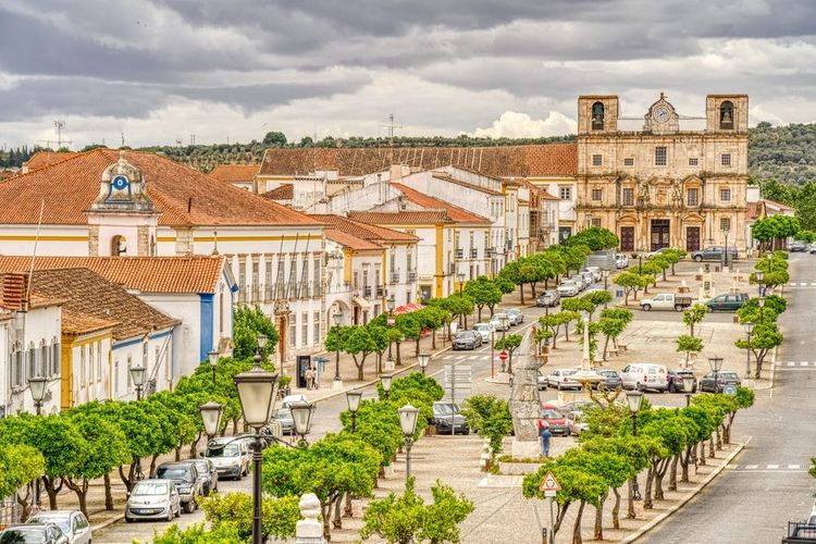 The architecture, monuments and taverns of Vila Viçosa, the medieval jewel of the Alentejo