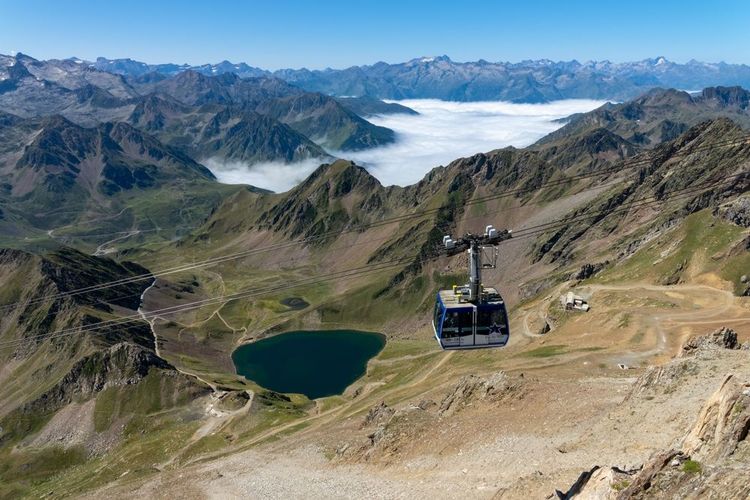 Téléphérique Pic du Midi