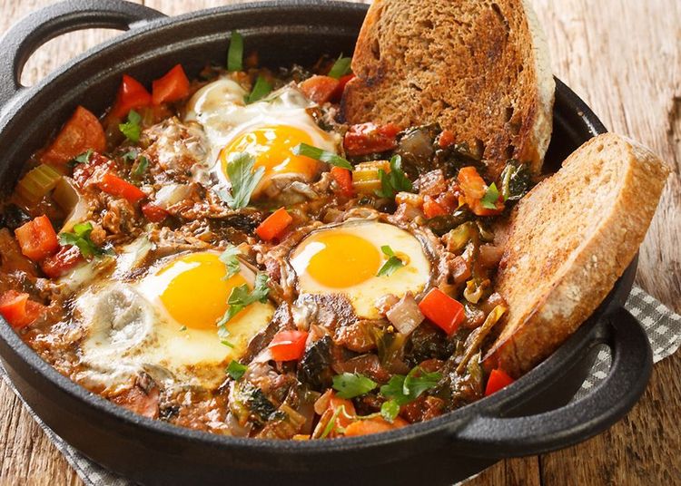 L'acquacotta, une soupe qui a tout du festin