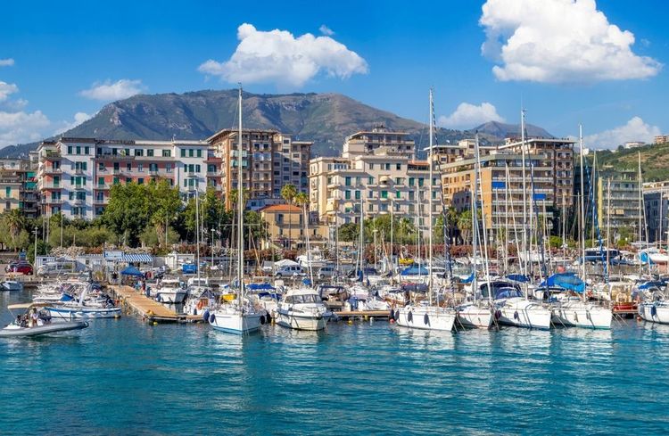 Salerno, Italie
