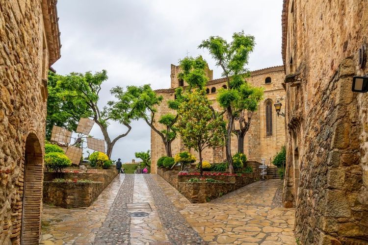 Pals, Espagne