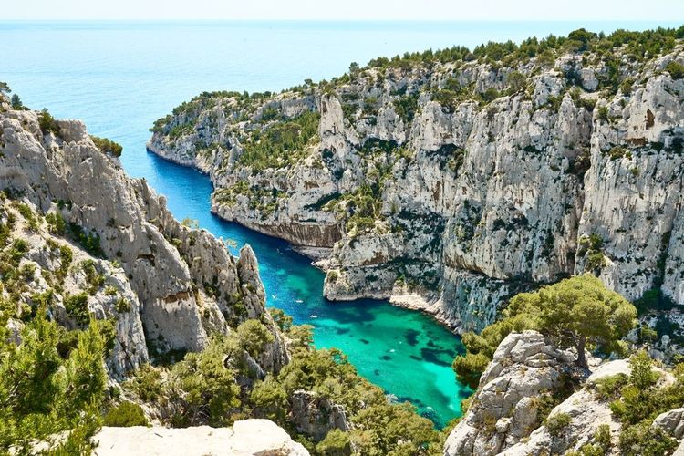 Calanques d’En Vau