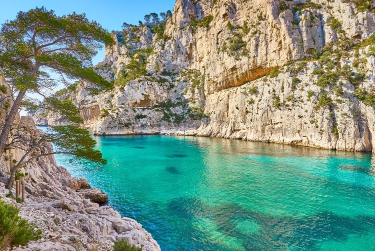 Calanque d'En Vau