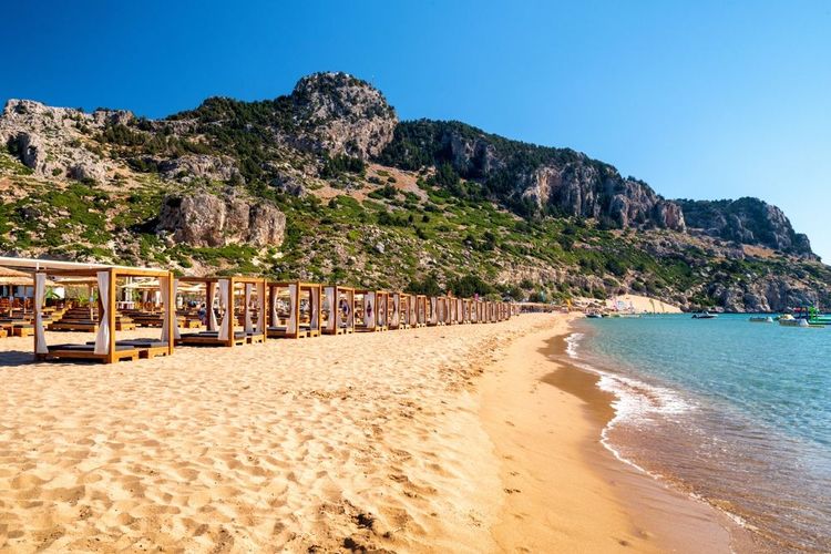 TSAMBIKA, GRÈCE