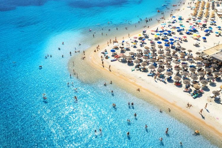 La plage de Tuerredda