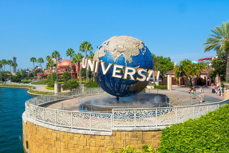 Universal Orlando Resort, todo Hollywood en Florida