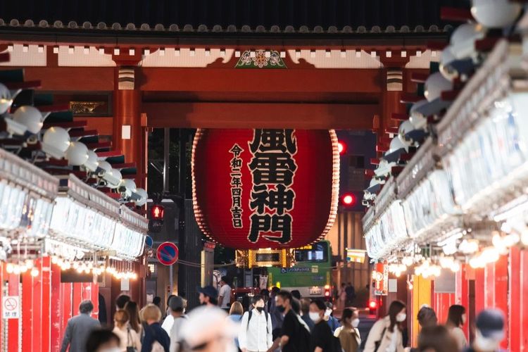 Senso-ji