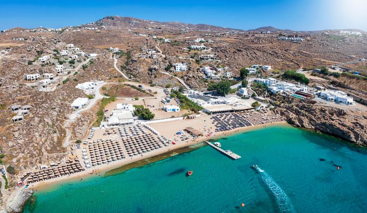 Las mejores discotecas para salir de fiesta en Mykonos