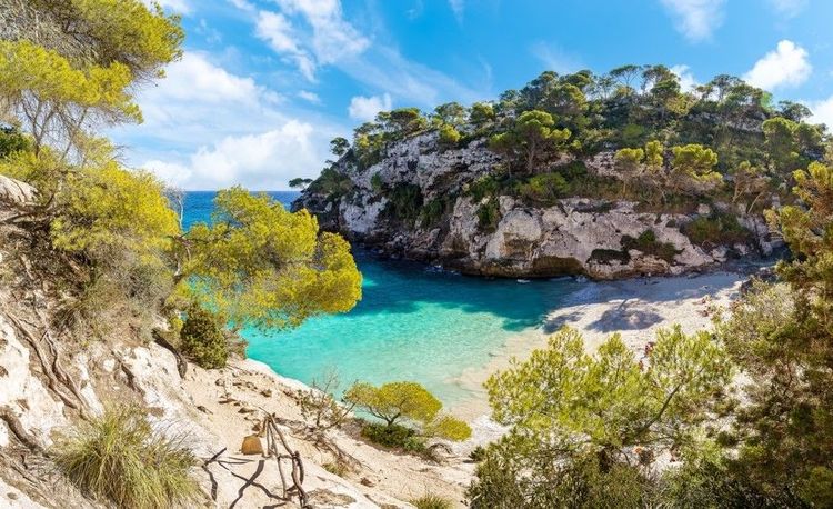 La Cala Macarelleta