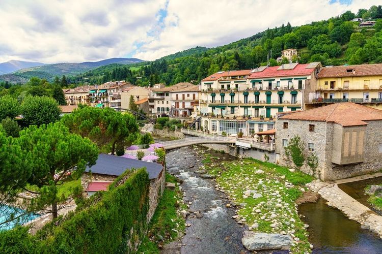 Camprodon, Espagne