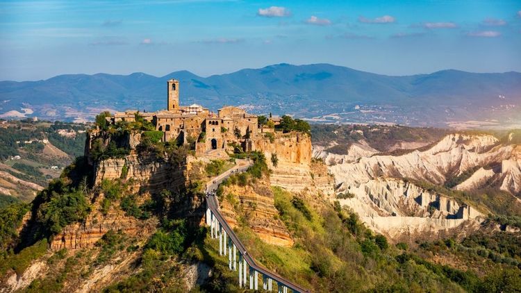Civita di Bagnoregio