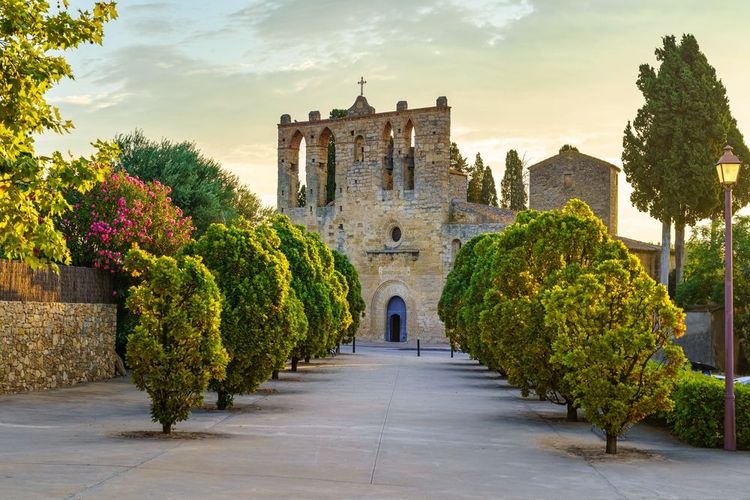 Peratallada, Espagne