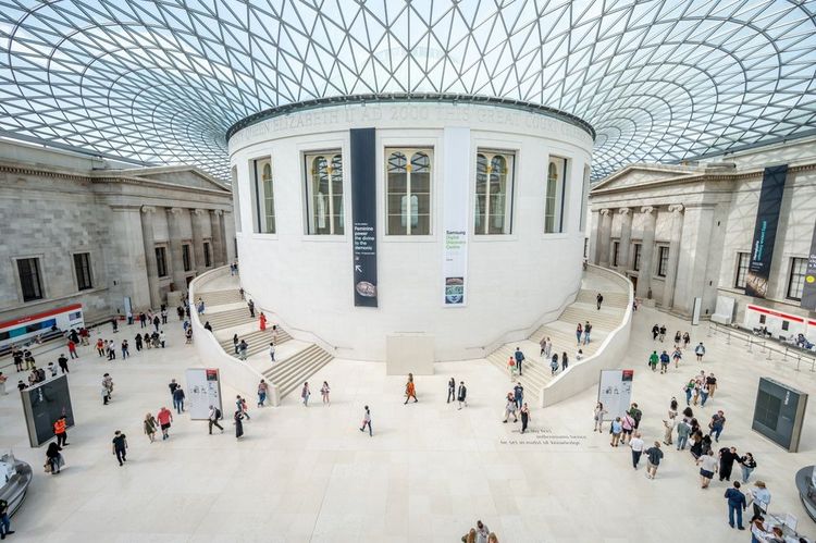 British Museum, Londres