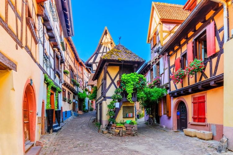 Eguisheim, France